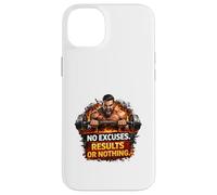 Carcasa para iPhone 14 Plus No Hay Excusas Solo Resultados