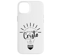 Carcasa para iPhone 14 Plus No Hay Lugar Tan Oscuro Donde la luz de Dios no Brille