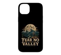 Carcasa para iPhone 14 Plus No Hay Miedo al Valle Salmo 23 4 Cristiano Senderismo Montañas