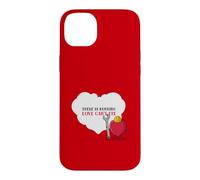 Carcasa para iPhone 14 Plus No Hay Nada Que el Amor no Pueda Arreglar (Bonito gráfico de corazón)