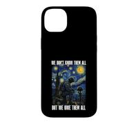 Carcasa para iPhone 14 Plus No los conocemos Todos, Pero Les debemos a Todos