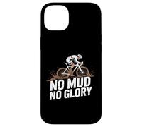 Carcasa para iPhone 14 Plus No Mud No Glory Ciclismo Gravel Bike Grvaelbikes Gravel