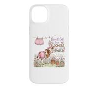 Carcasa para iPhone 14 Plus No pongas Tus Bloomers en un Giro