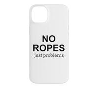 Carcasa para iPhone 14 Plus No Ropes Just Problems Boulder Escalador