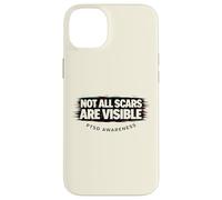 Carcasa para iPhone 14 Plus No Todas Las Cicatrices Son visibles Conciencia sobre el TEPT Fallo Invisible