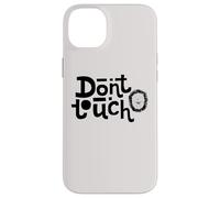 Carcasa para iPhone 14 Plus No toques al Lindo Erizo