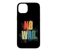 Carcasa para iPhone 14 Plus NO War Stop War Peace