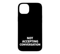 Carcasa para iPhone 14 Plus Not Accepting Conversation