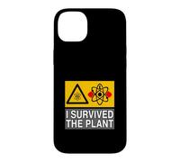Carcasa para iPhone 14 Plus Nuclear Power Plant Worker I Survived The Plant