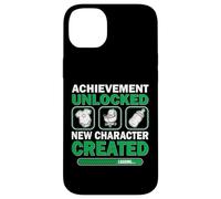 Carcasa para iPhone 14 Plus Nuevo Personaje Creado Divertido Pronto para ser papá mamá Amante de los Juegos