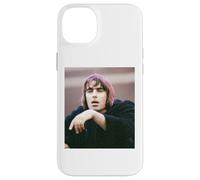Carcasa para iPhone 14 Plus Oasis Liam Gallagher Britpop en Vivo en Loch Lomond 1996