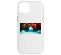 Carcasa para iPhone 14 Plus Oasis Liam Gallagher no mira hacia atrás con ira 1996