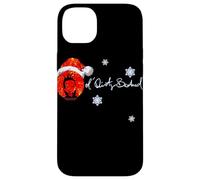 Carcasa para iPhone 14 Plus ODB OL Dirty Ba-ard Christmas Logo Rap Santa Snow Hip Hop 90s