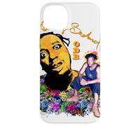 Carcasa para iPhone 14 Plus ODB OL Dirty Ba-ard Mural Graffiti Hip Hop Rap 90s Retro