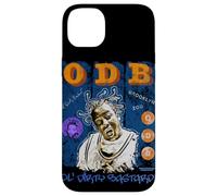 Carcasa para iPhone 14 Plus ODB OL Dirty Ba-ard Mural Retro Brooklyn Zoológico Hip Hop 90