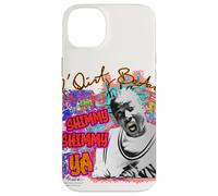 Carcasa para iPhone 14 Plus ODB OL Dirty Ba-ard Splash Shimmy Ya Graff Rap Hip Hop de los 90