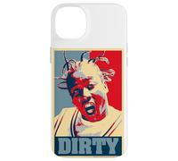 Carcasa para iPhone 14 Plus ODB OL Sucio Ba-ard Propaganda 90s Hip Hop Rap Icono Arte Pop