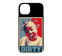 Carcasa para iPhone 14 Plus ODB OL Sucio Ba-ard Propaganda 90s Hip Hop Rap Icono Wu Tang