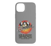 Carcasa para iPhone 14 Plus Oficial America The Band Live in Concert Light
