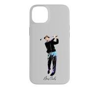 Carcasa para iPhone 14 Plus Oficial Bing Crosby Pro Golf Swing Black