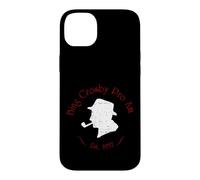 Carcasa para iPhone 14 Plus Oficial Bing Crosby Silhouette Pro Golf Red and White