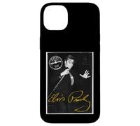 Carcasa para iPhone 14 Plus Oficial Elvis Presley Portrait Sun Records The King