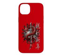 Carcasa para iPhone 14 Plus Oficial Spiral Oriental Dragon Gothic Fantasy