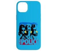 Carcasa para iPhone 14 Plus Oficial The Police Sunglasses Artwork