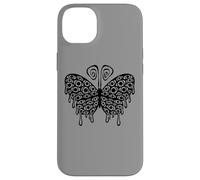 Carcasa para iPhone 14 Plus Ojos de Mariposa derretidos Y2K de los años 90