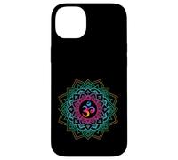 Carcasa para iPhone 14 Plus Om Meditations Mandalas Yoga Unisex