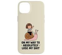 Carcasa para iPhone 14 Plus On My Way To Absolutely Lose My Shit Meme