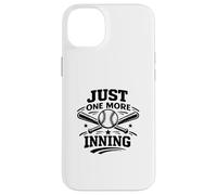 Carcasa para iPhone 14 Plus One Inning - Lanzador de béisbol para Regalar ponches de Vida