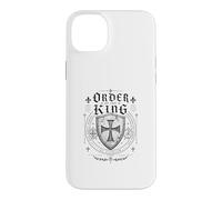 Carcasa para iPhone 14 Plus Orden del Rey Non No omine Deo Gloria