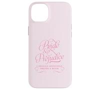 Carcasa para iPhone 14 Plus Orgullo y prejuicio Prefiero infinitamente un Libro: Jane Austen