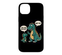 Carcasa para iPhone 14 Plus Papá, ¿Dios Existe? Aún no es Divertido Religión/Ateísmo Humor