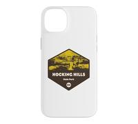 Carcasa para iPhone 14 Plus Parque Estatal Hocking Hills Ohio