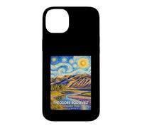 Carcasa para iPhone 14 Plus Parque Nacional Theodore Roosevelt Norte