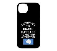 Carcasa para iPhone 14 Plus Pasaje Drake Antártida sobrevivió hacia y Desde la Antártida