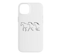 Carcasa para iPhone 14 Plus Paso - Trab - Galop - Caballos