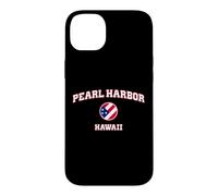 Carcasa para iPhone 14 Plus Pearl Harbor Hawái (HI)