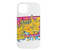 Carcasa para iPhone 14 Plus Peppa Pig Clap and Sing