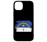 Carcasa para iPhone 14 Plus Pernambuco Flag Brazil Bandeira de Pernambuco Brasil Orgulho