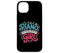 Carcasa para iPhone 14 Plus Piano Girl