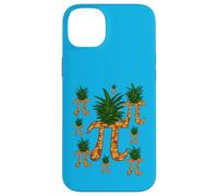 Carcasa para iPhone 14 Plus Piña lloviendo Pi