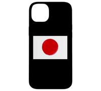 Carcasa para iPhone 14 Plus Pincel Japonés Bandera De Japón Hombres Mujeres Niños