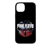 Carcasa para iPhone 14 Plus Pink Floyd WYWH50 Brilla en tu Loca Silueta de Diamante