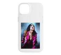 Carcasa para iPhone 14 Plus PJ Harvey Live NYC Academy 1995 por David Corio
