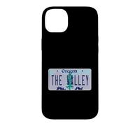 Carcasa para iPhone 14 Plus Placa de matrícula de Oregon Rogue Valley OR Grants Pass