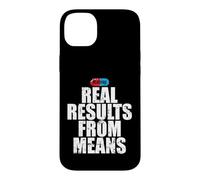 Carcasa para iPhone 14 Plus Placebo Resultados Reales de los Medios Que Dicen