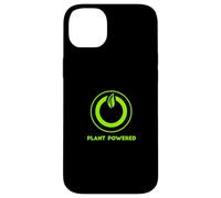 Carcasa para iPhone 14 Plus Plant Powered - Vegan Vegetarian Yoga